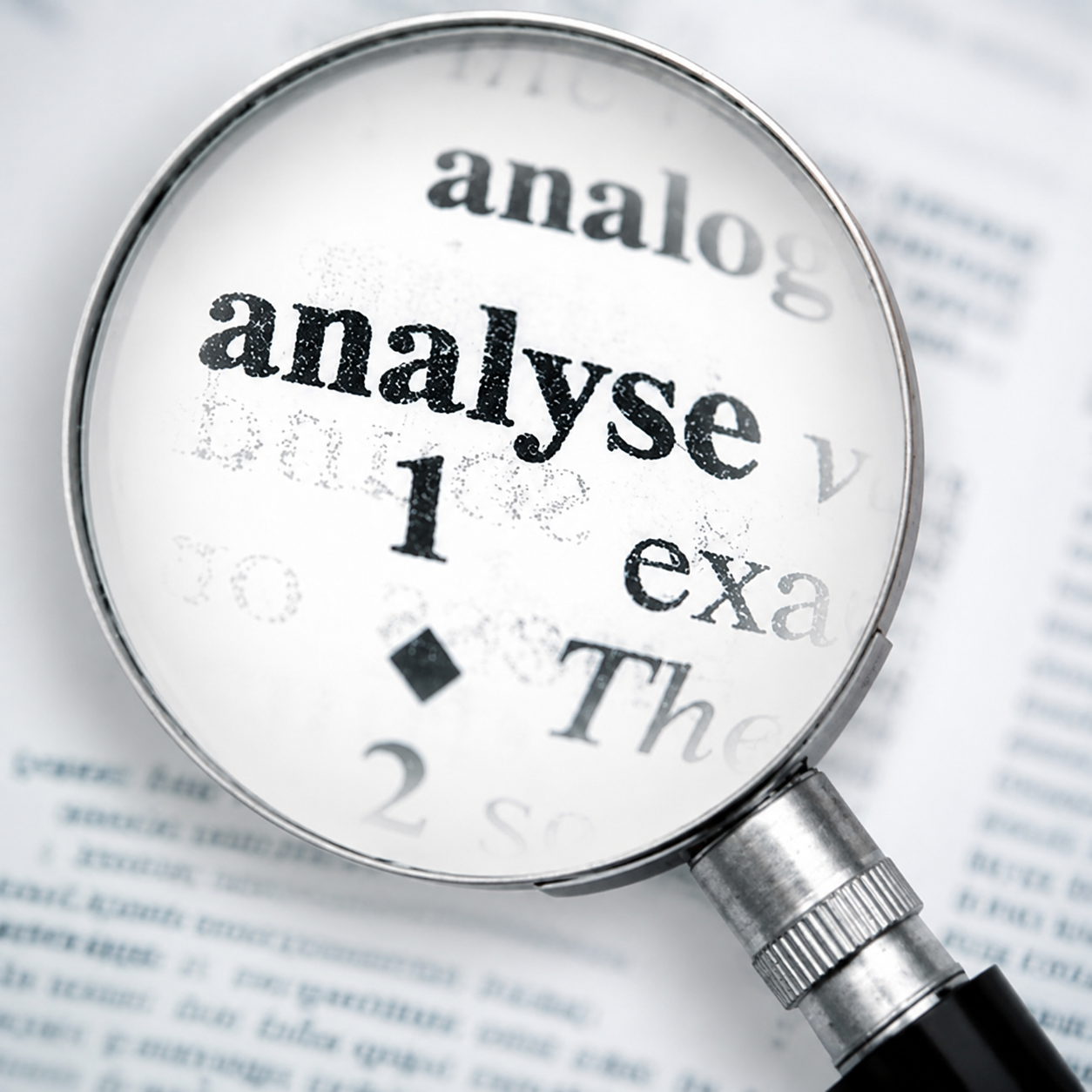 Research & Analysis